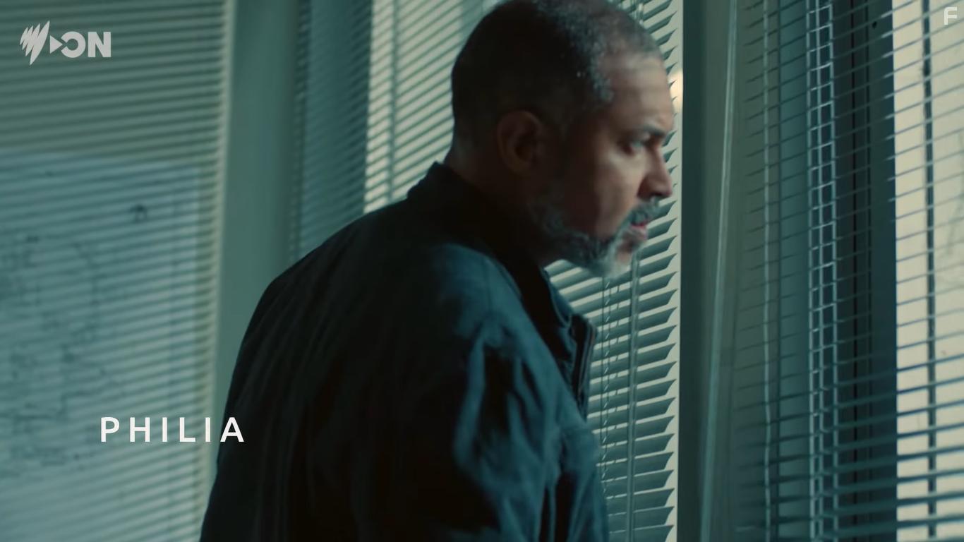 Bert LaBont in Erotic Stories (2023)