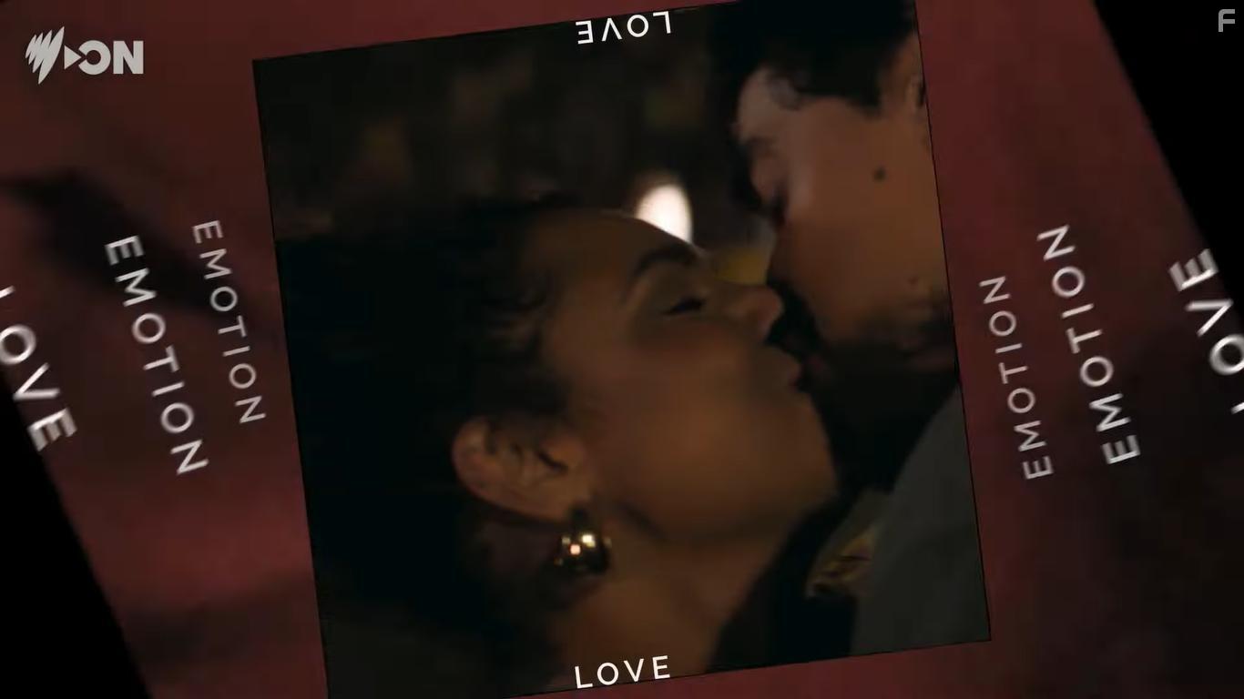 Emily Havea in Erotic Stories (2023)