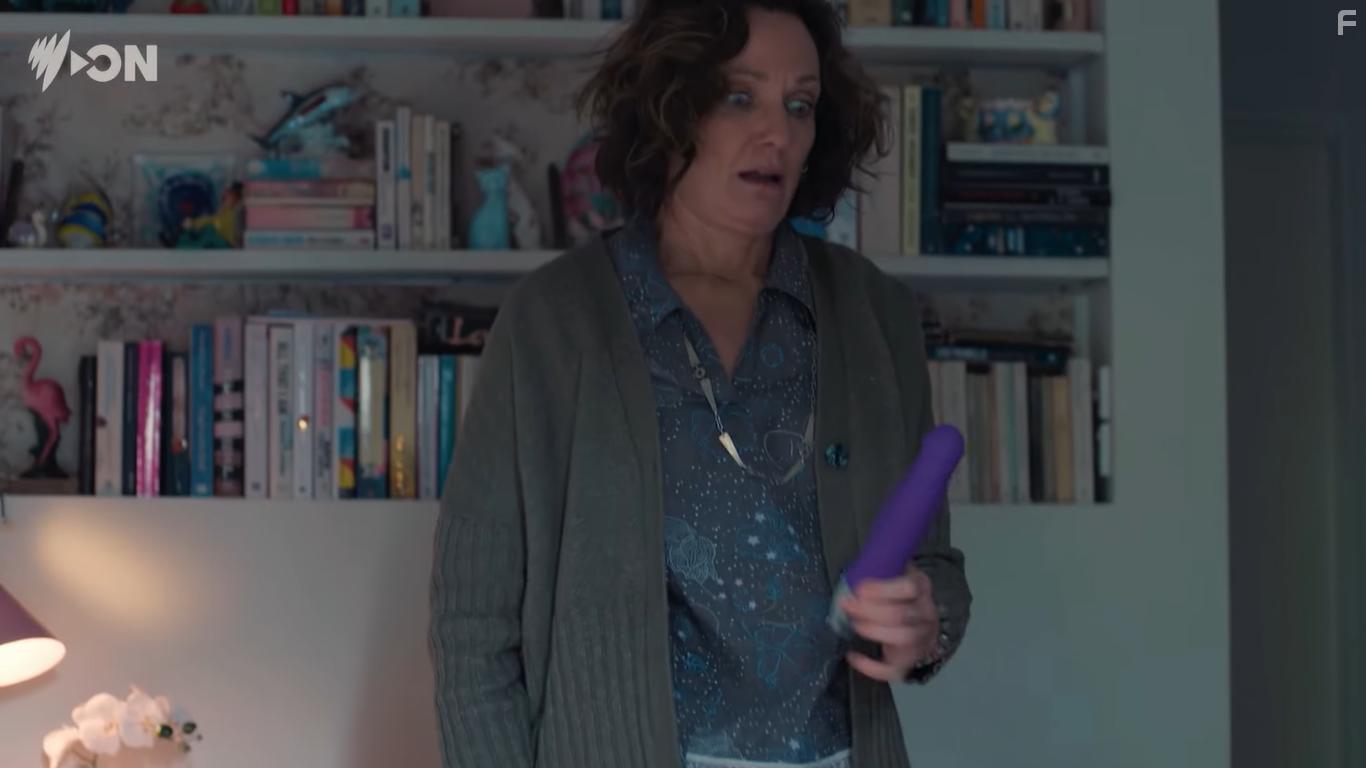 Catherine McClements in Erotic Stories (2023)