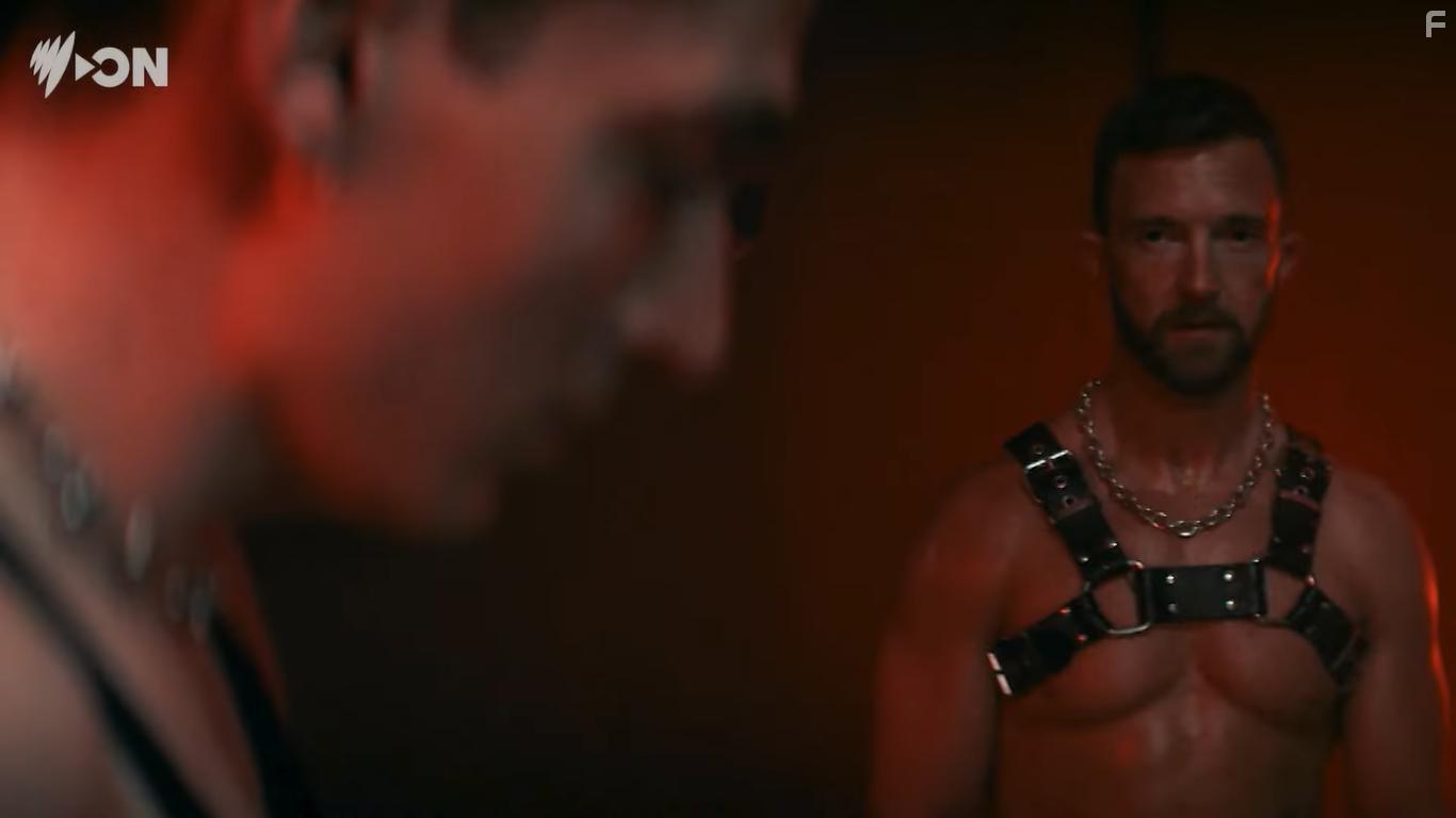 Tim Draxl in Erotic Stories (2023)