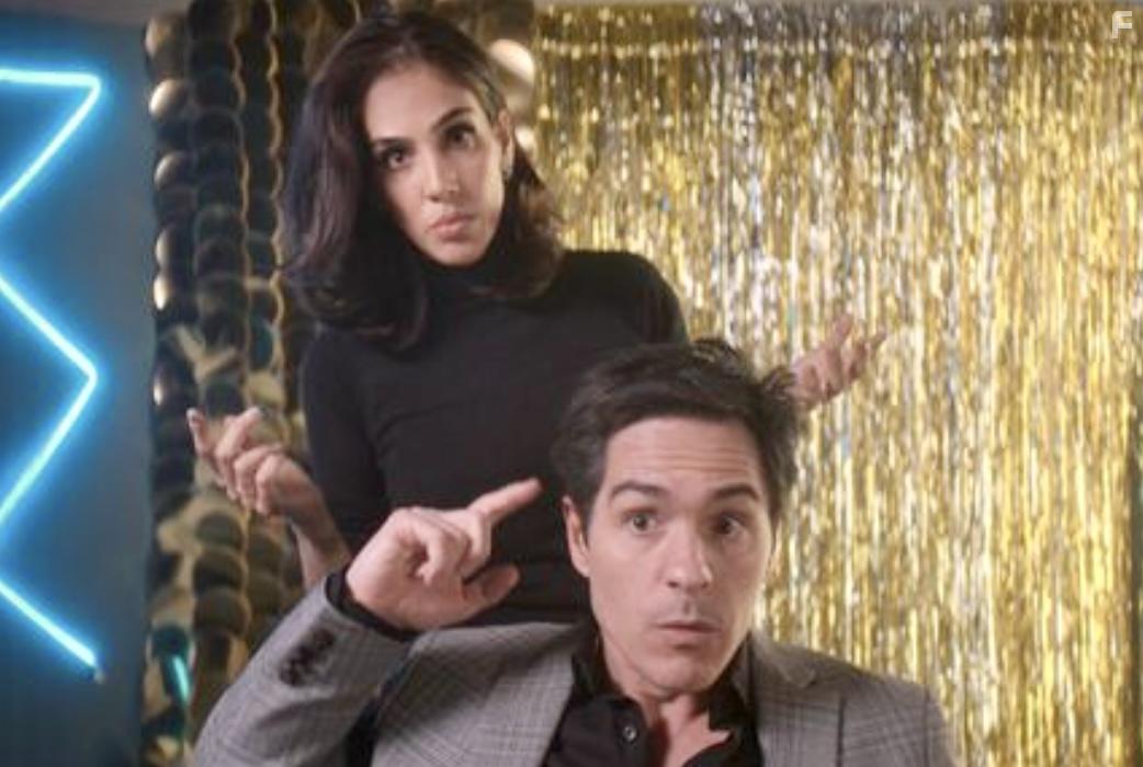 Mauricio Ochmann in Qu despadre! (2022)