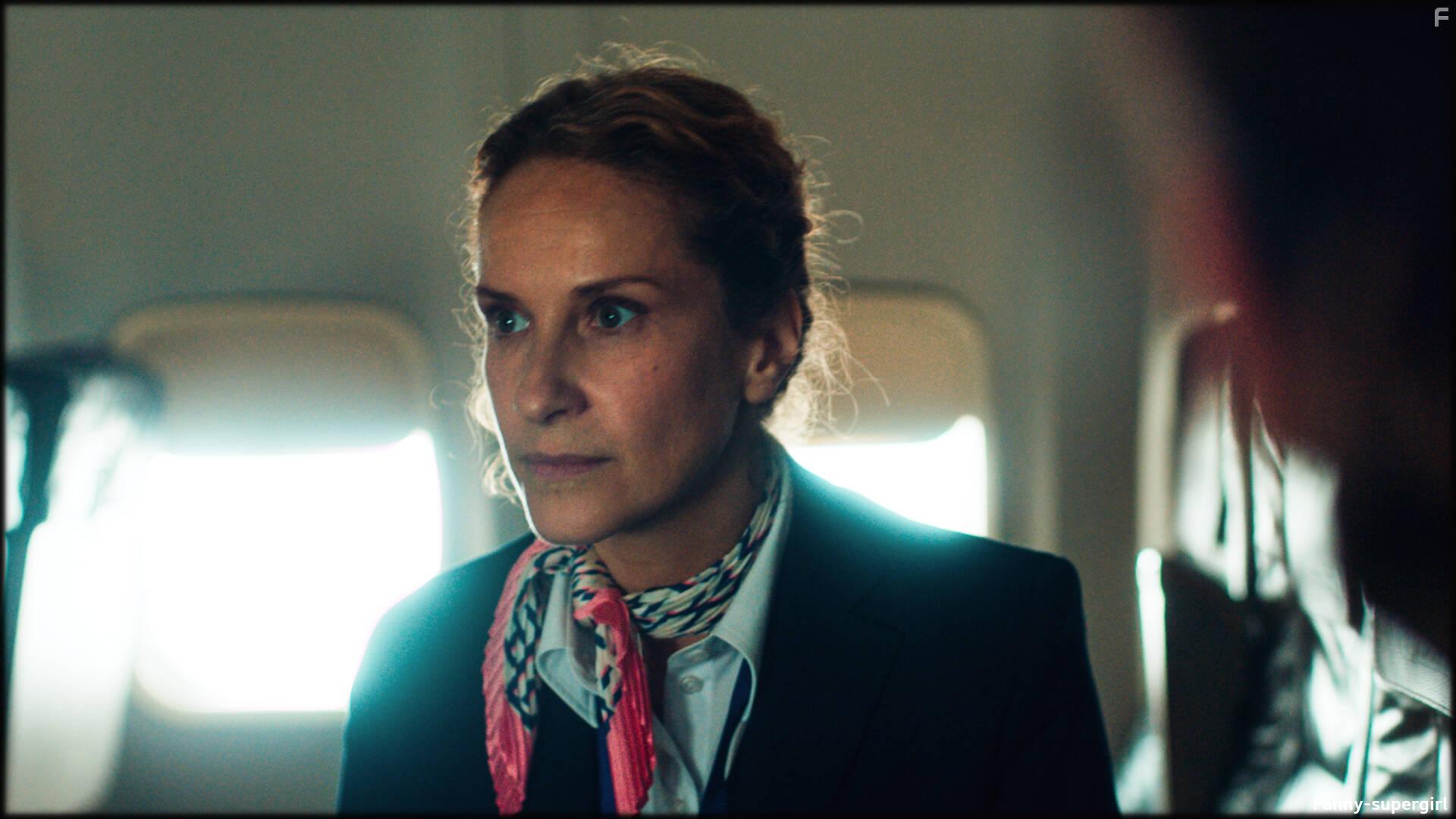 Chiara Schoras in Oskar, das Schlitzohr und Fanny Supergirl (2022)