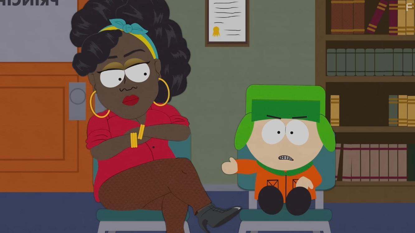 South Park: Joining the Panderverse (2023)