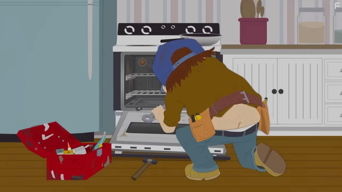 South Park: Joining the Panderverse (2023)