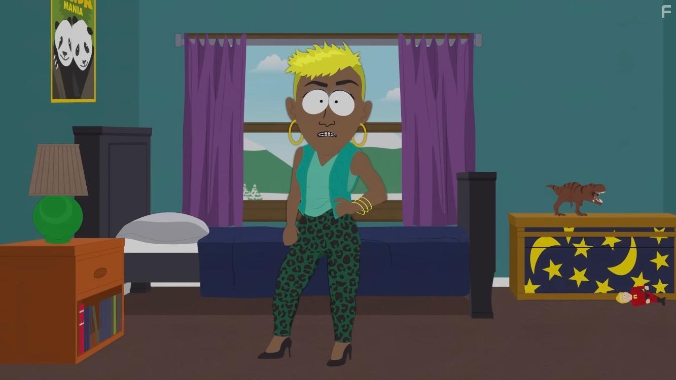 South Park: Joining the Panderverse (2023)