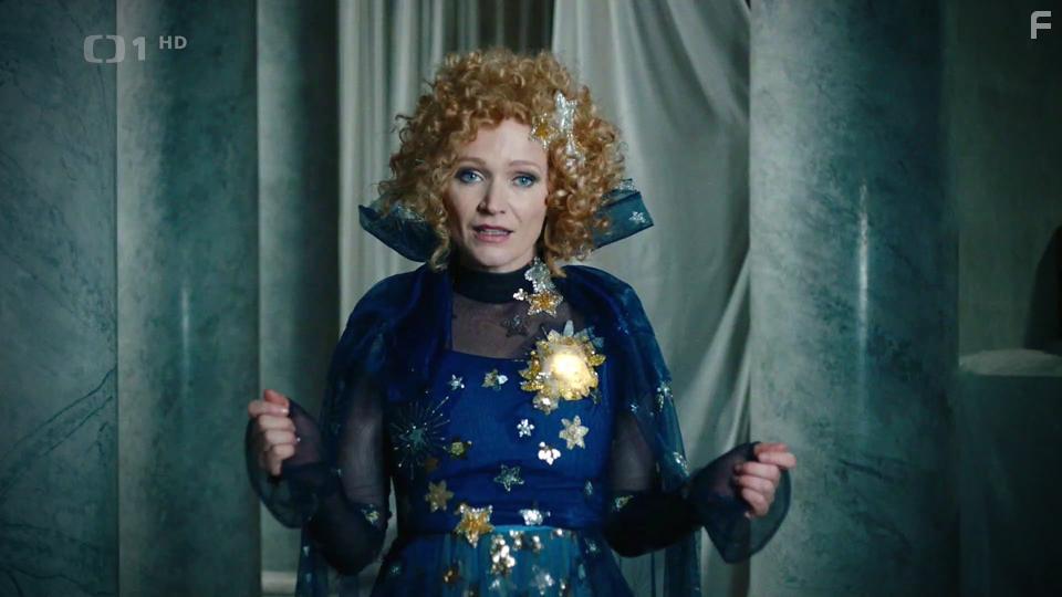 Anna Geislerov in O vnocn hvezde (2020)