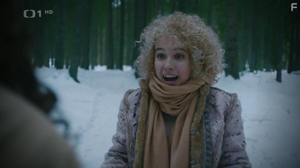 Tereza Ramba in O vnocn hvezde (2020)