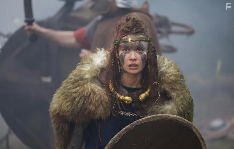 Olga Kurylenko in Boudica (2023)