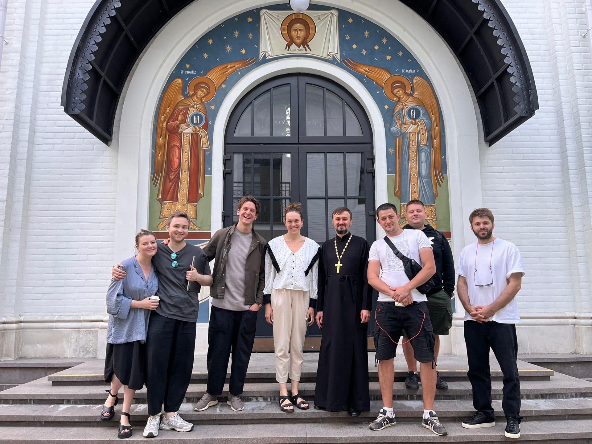 Страсти по Матвею