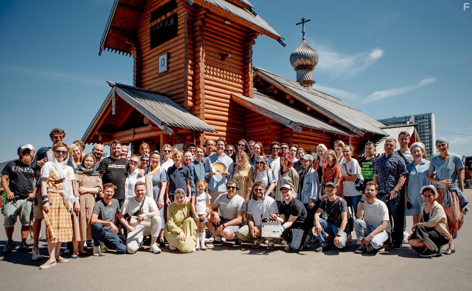 Страсти по Матвею #8