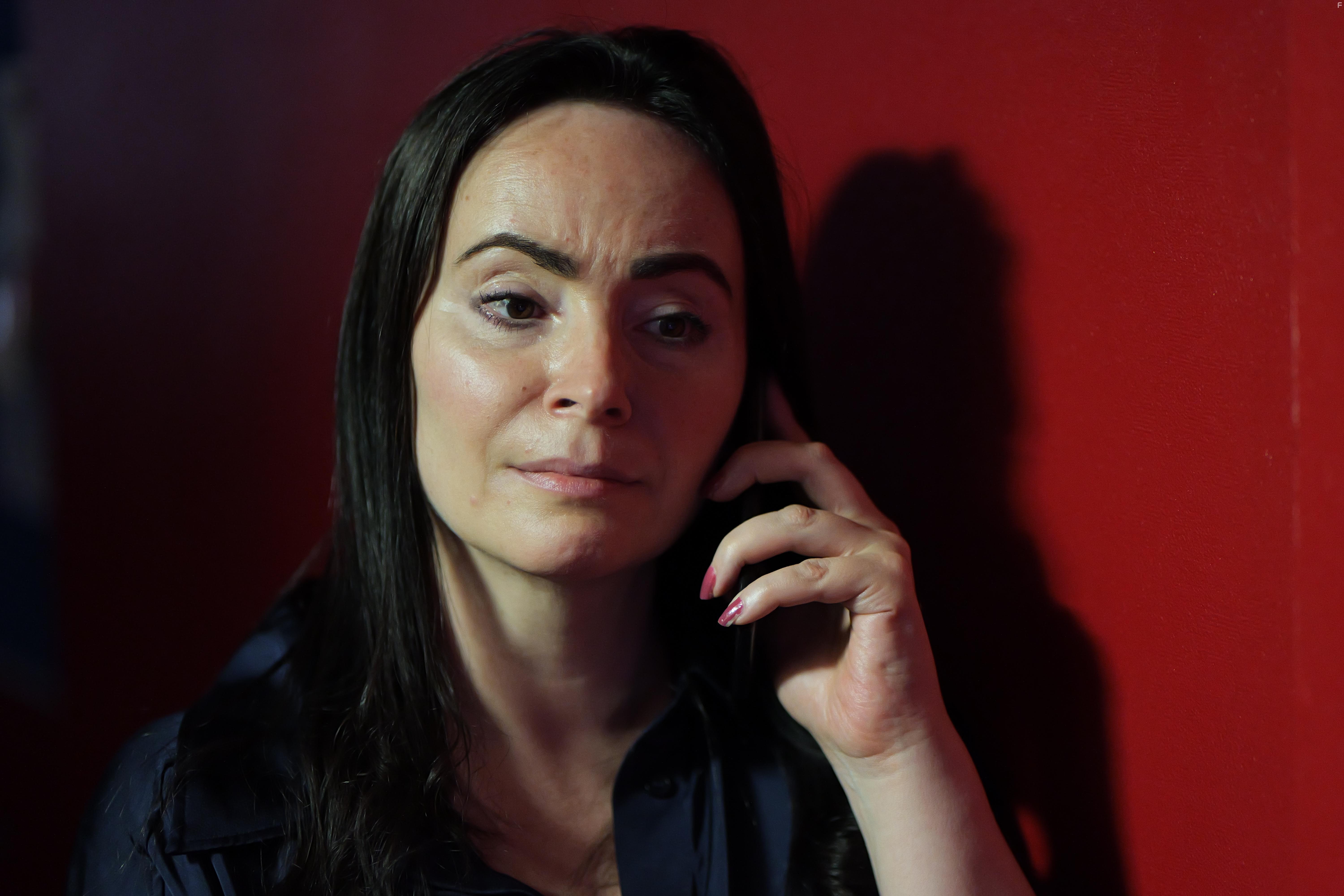 Zara Hadeshian in Twenty Two Presence (2023)