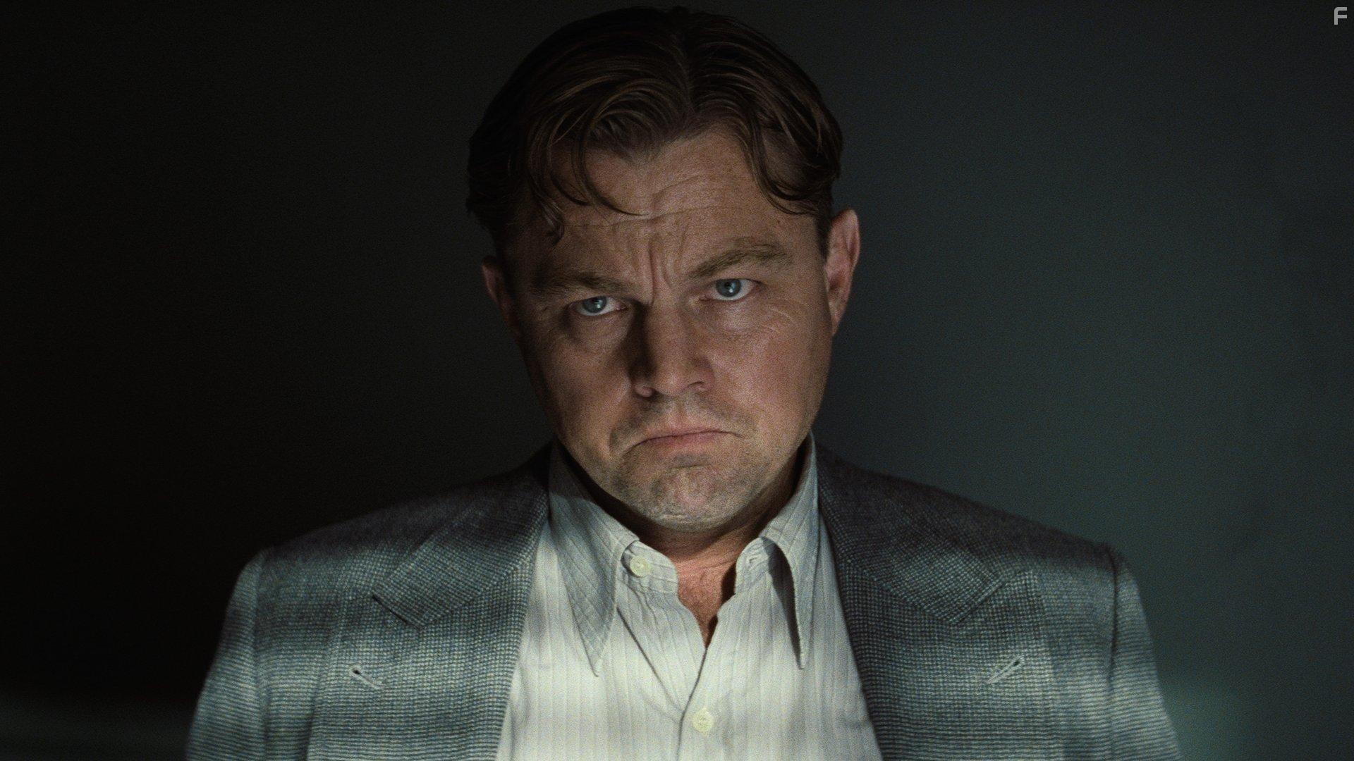 Leonardo DiCaprio in Killers of the Flower Moon (2023)