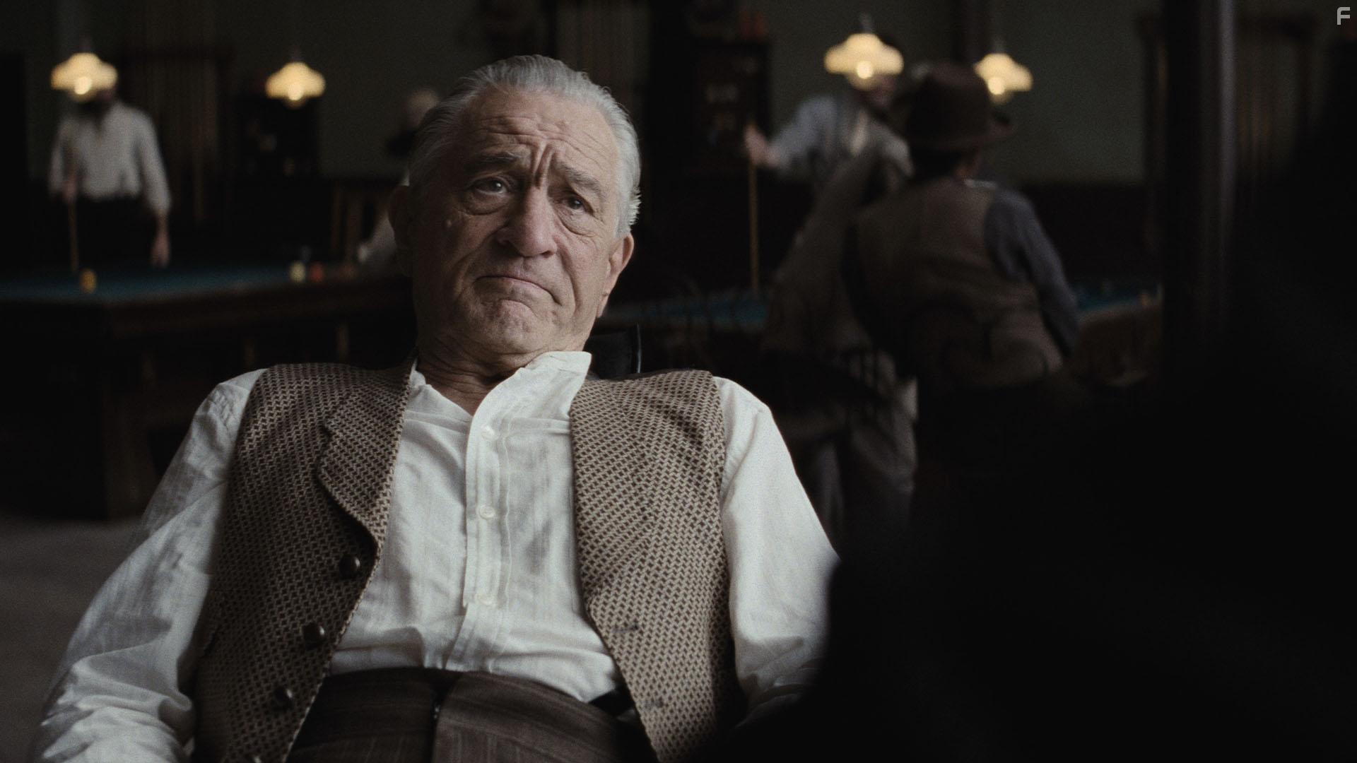 Robert De Niro in Killers of the Flower Moon (2023)