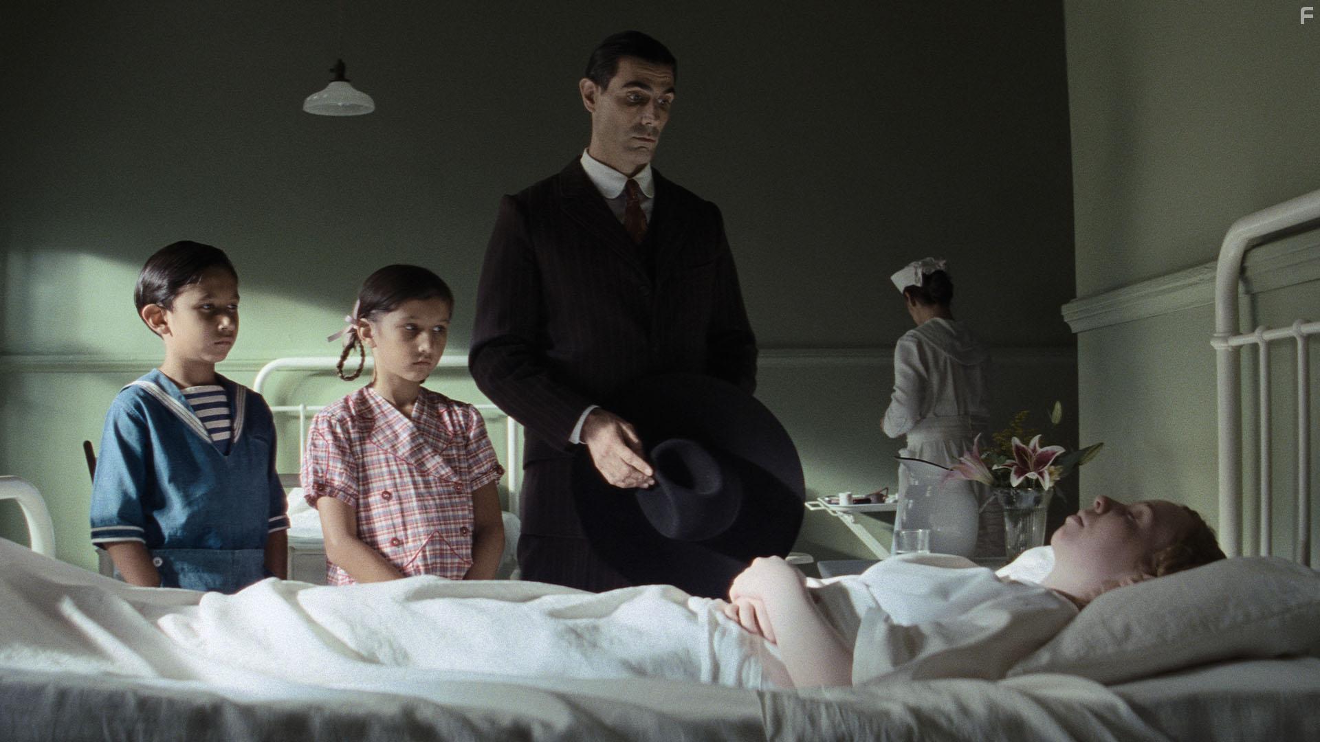 Louis Cancelmi in Killers of the Flower Moon (2023)