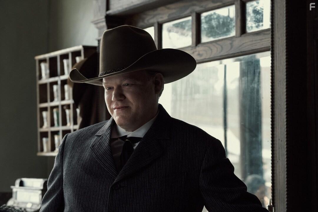 Jesse Plemons in Killers of the Flower Moon (2023)