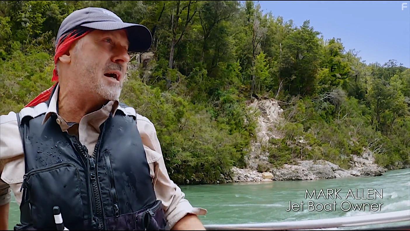 World's Most Scenic River Journeys (2021)