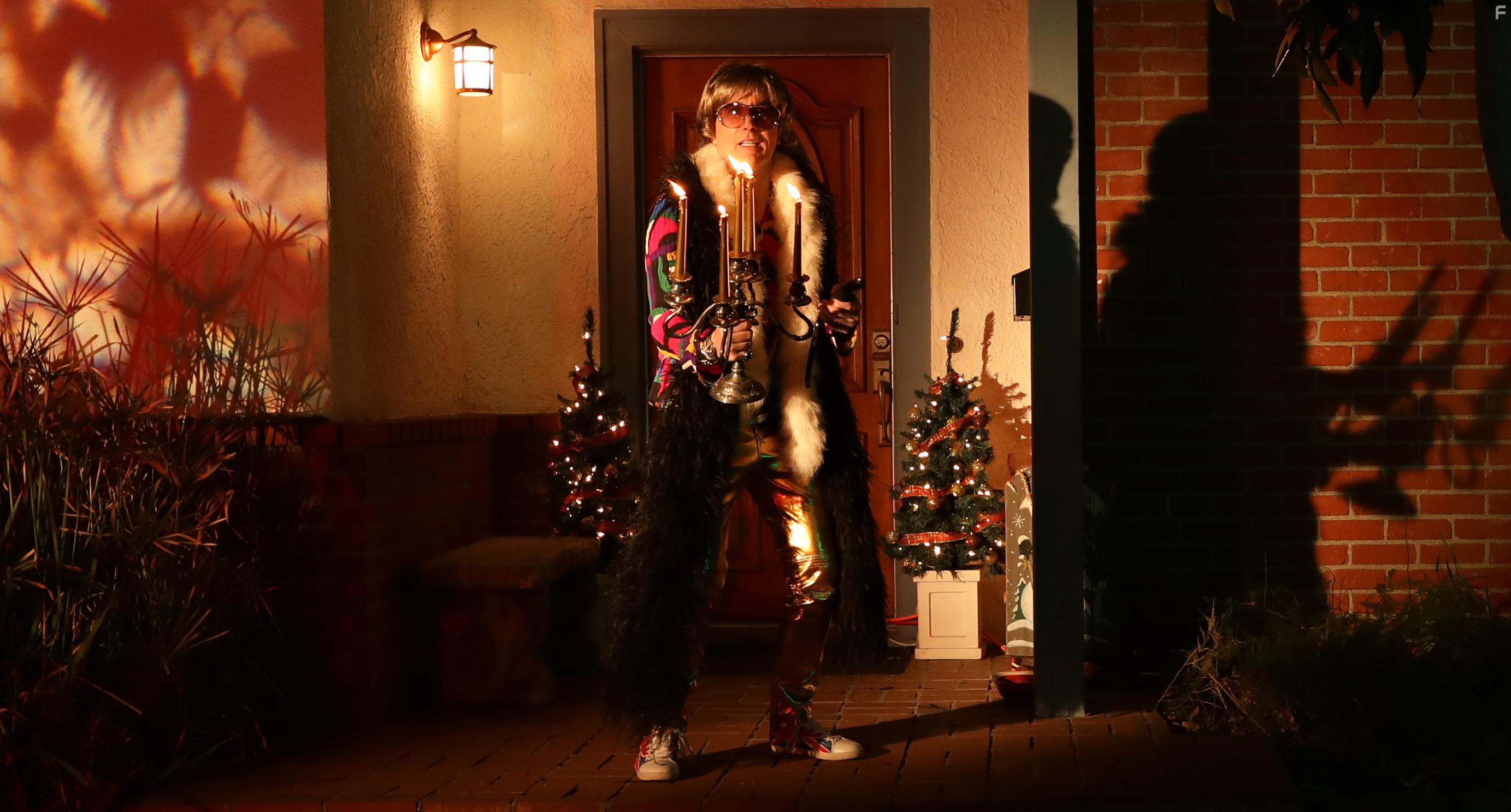 Hansel in Merry Christmas Officer Hansel (2022)