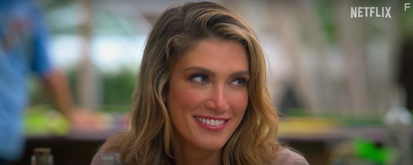 Delta Goodrem in Love Is in the Air (2023)