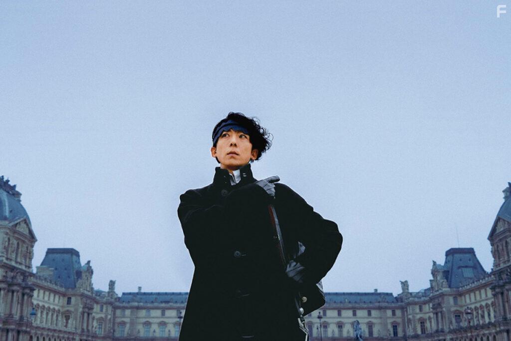 Kishibe Rohan Rvuru e iku (2023)