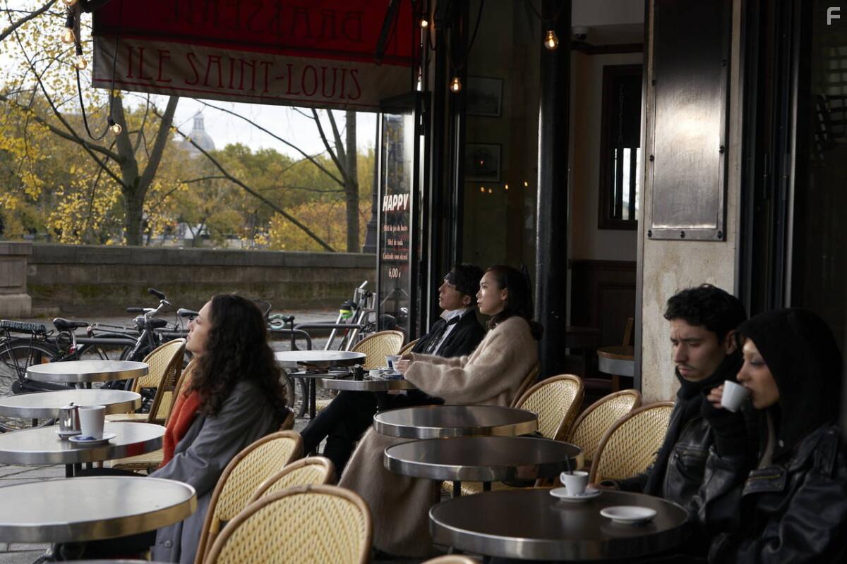 Kishibe Rohan Rvuru e iku (2023)