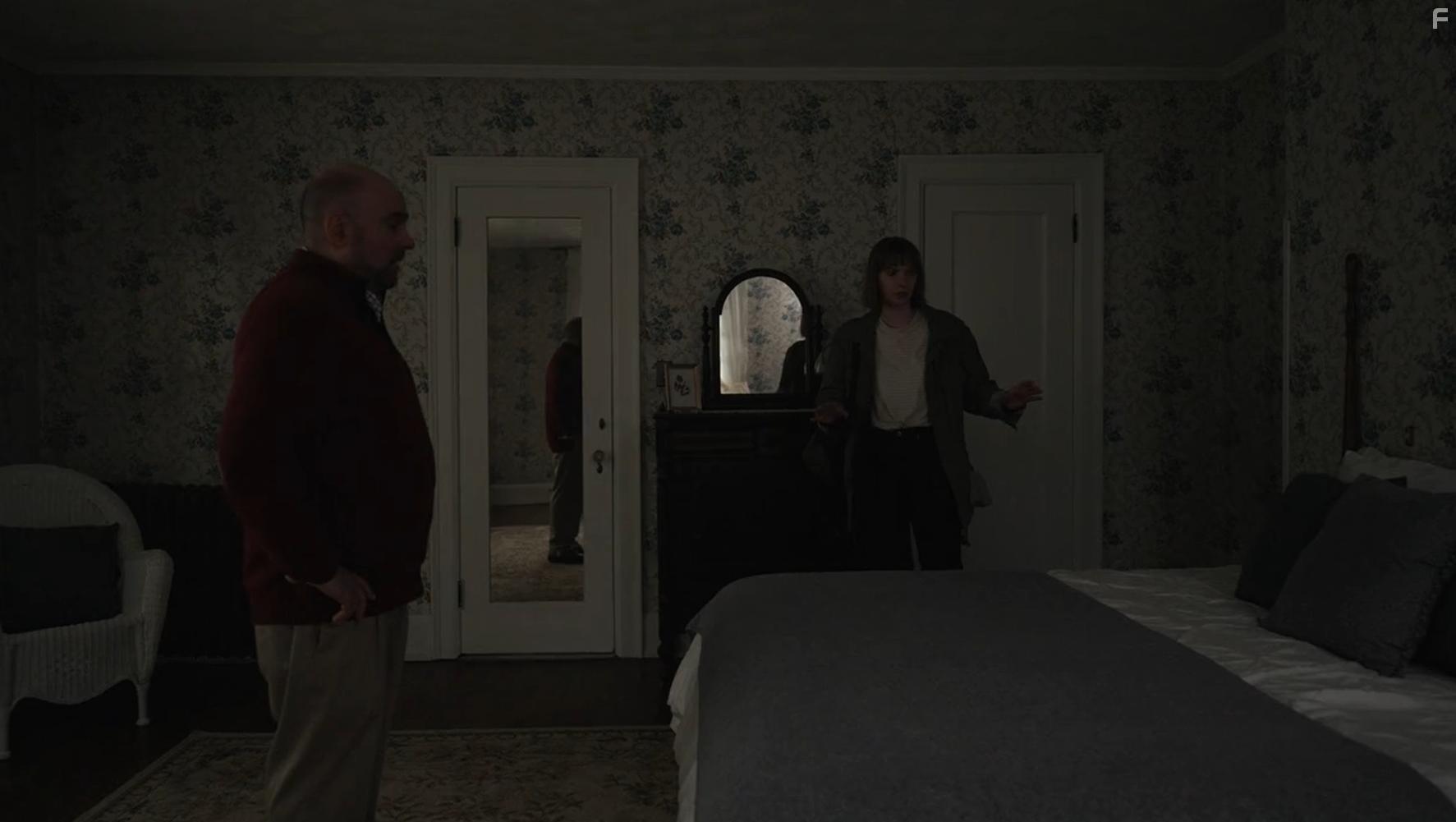 Hell House LLC Origins: The Carmichael Manor (2023)