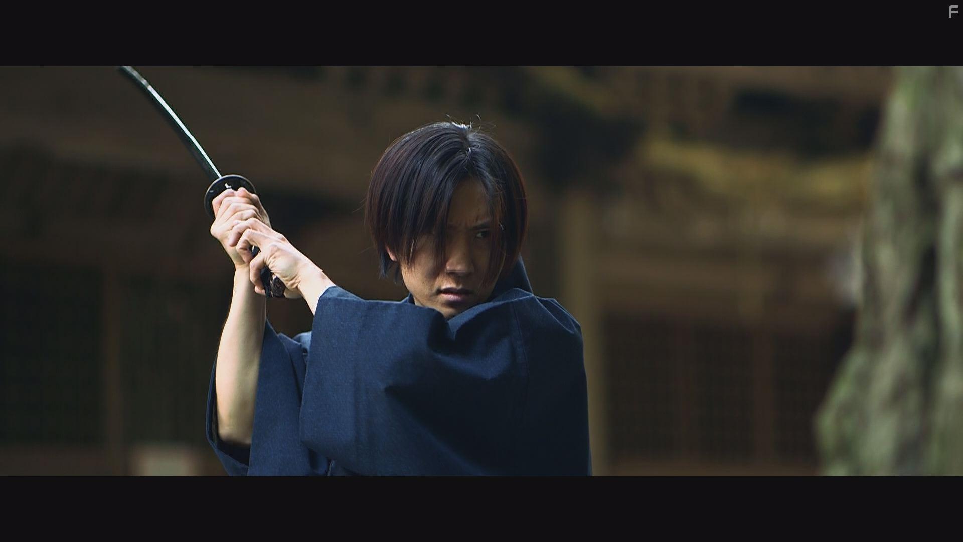 Daichi Hirahara in The Samurai (2023)