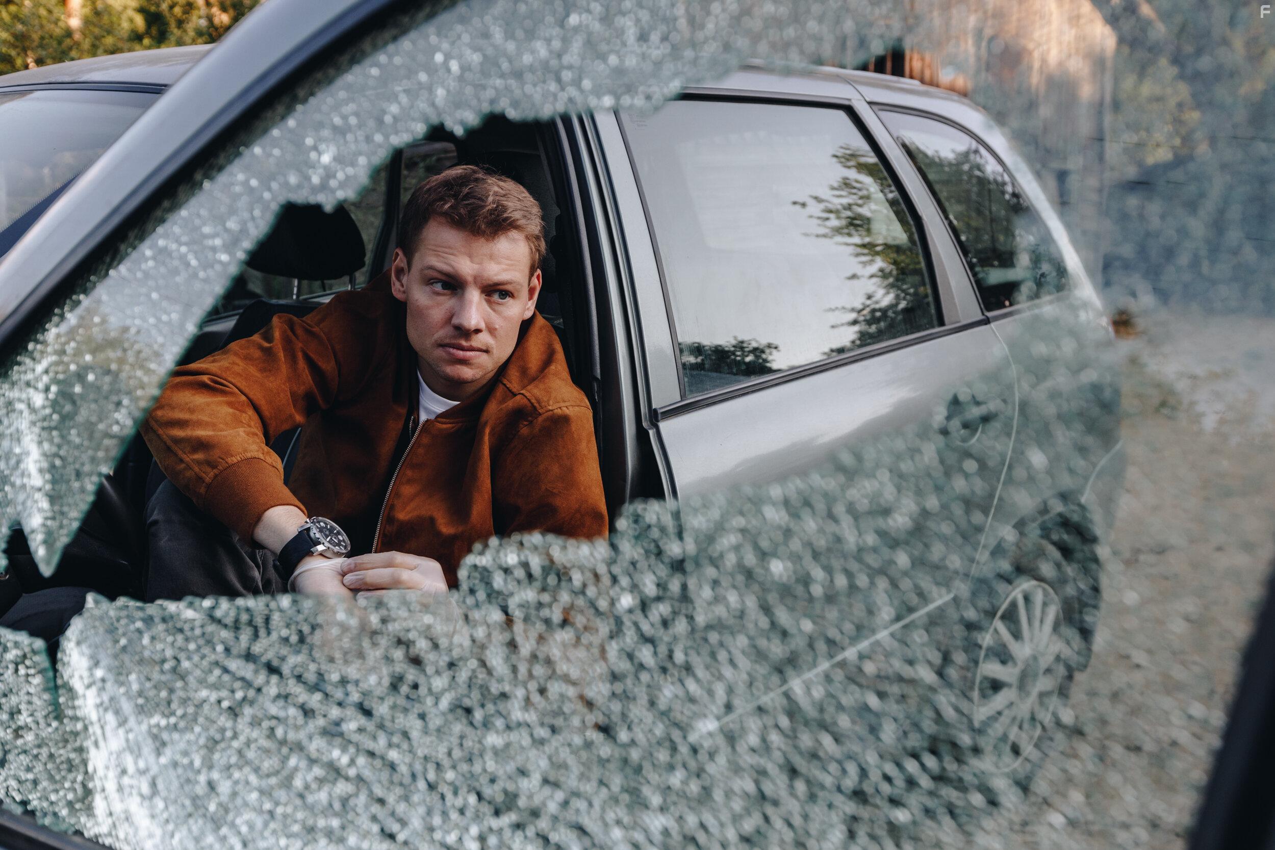 Такси под прикрытием #2