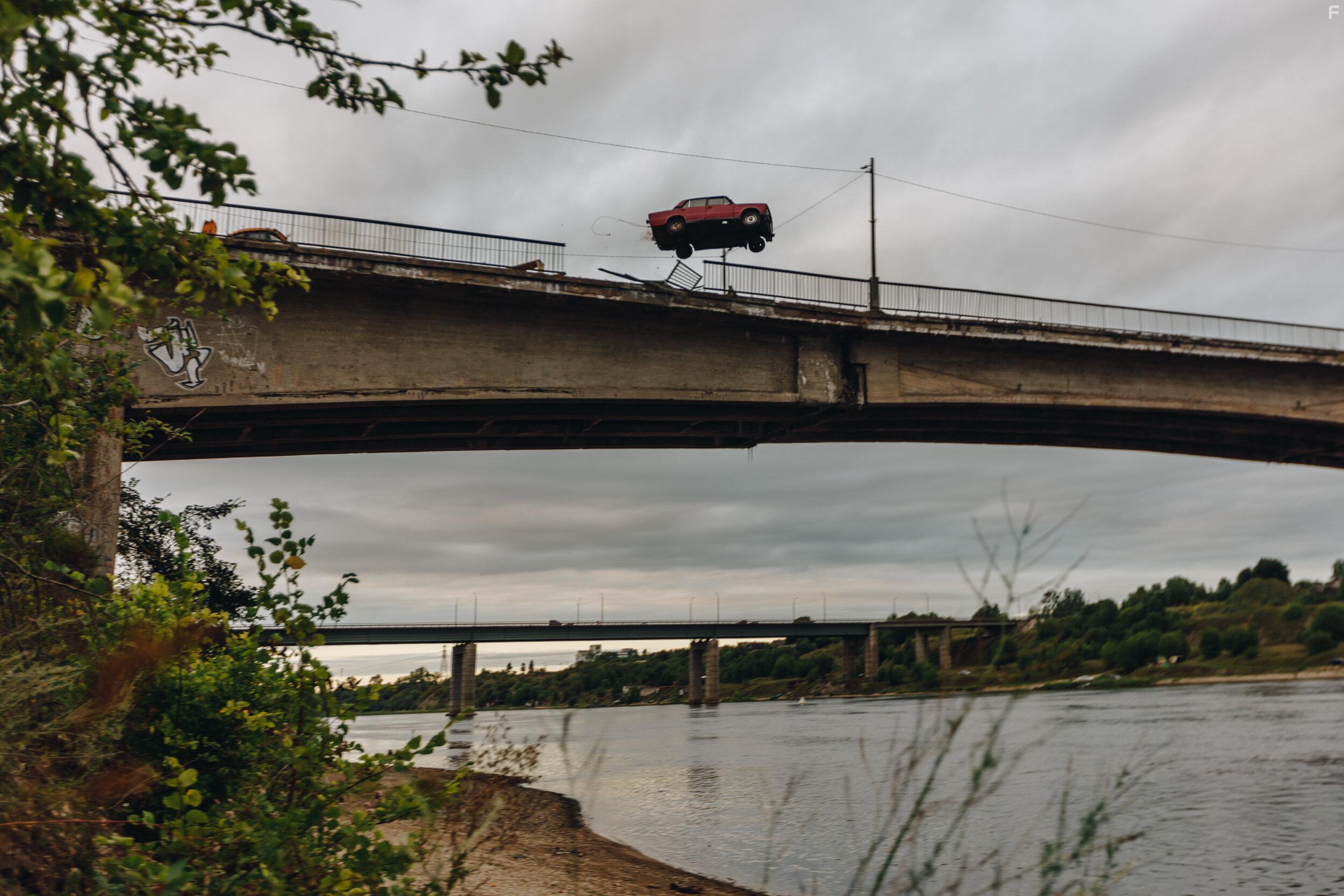 Такси под прикрытием #3