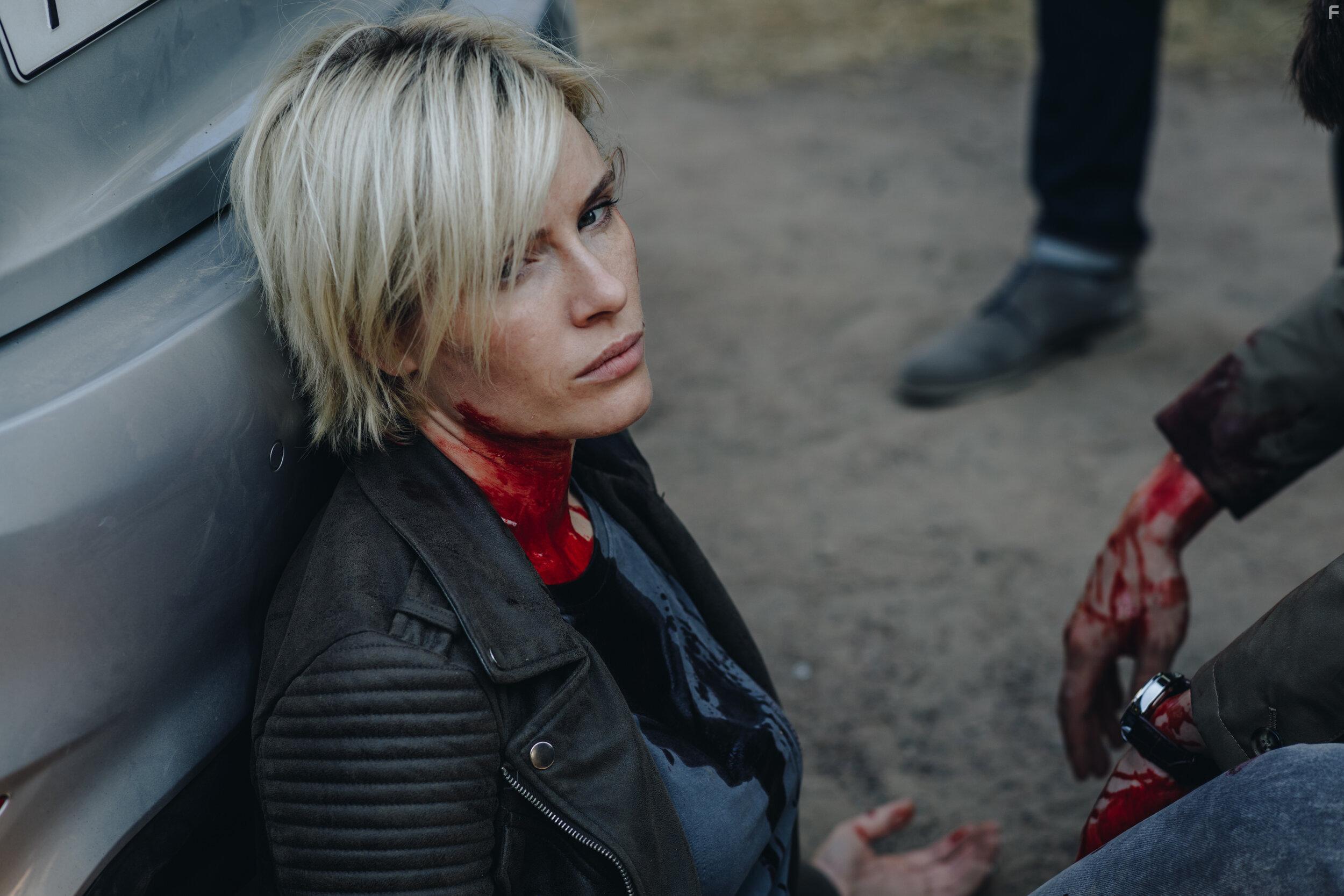 Такси под прикрытием #5