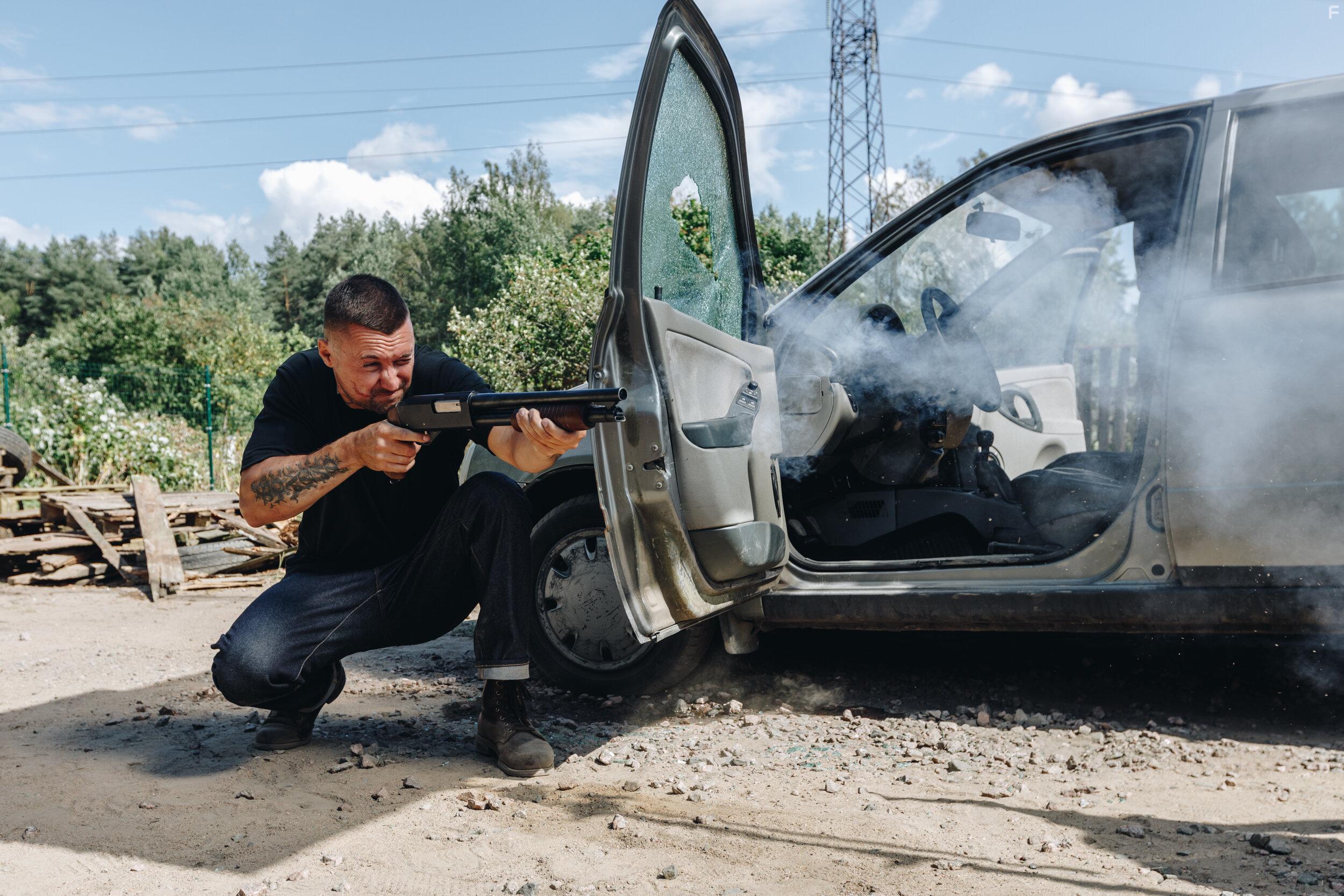 Такси под прикрытием #6