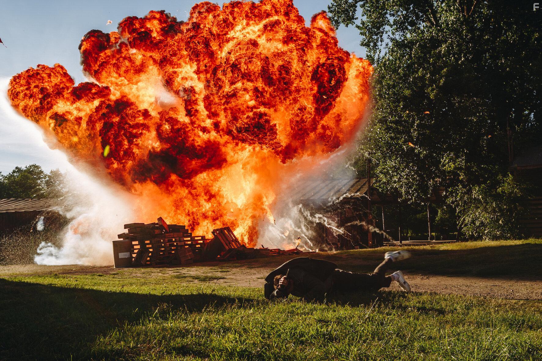 Такси под прикрытием #7