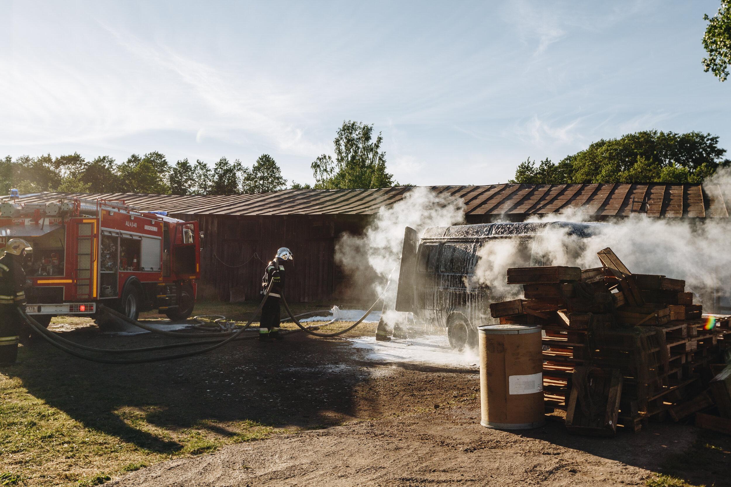 Такси под прикрытием #8