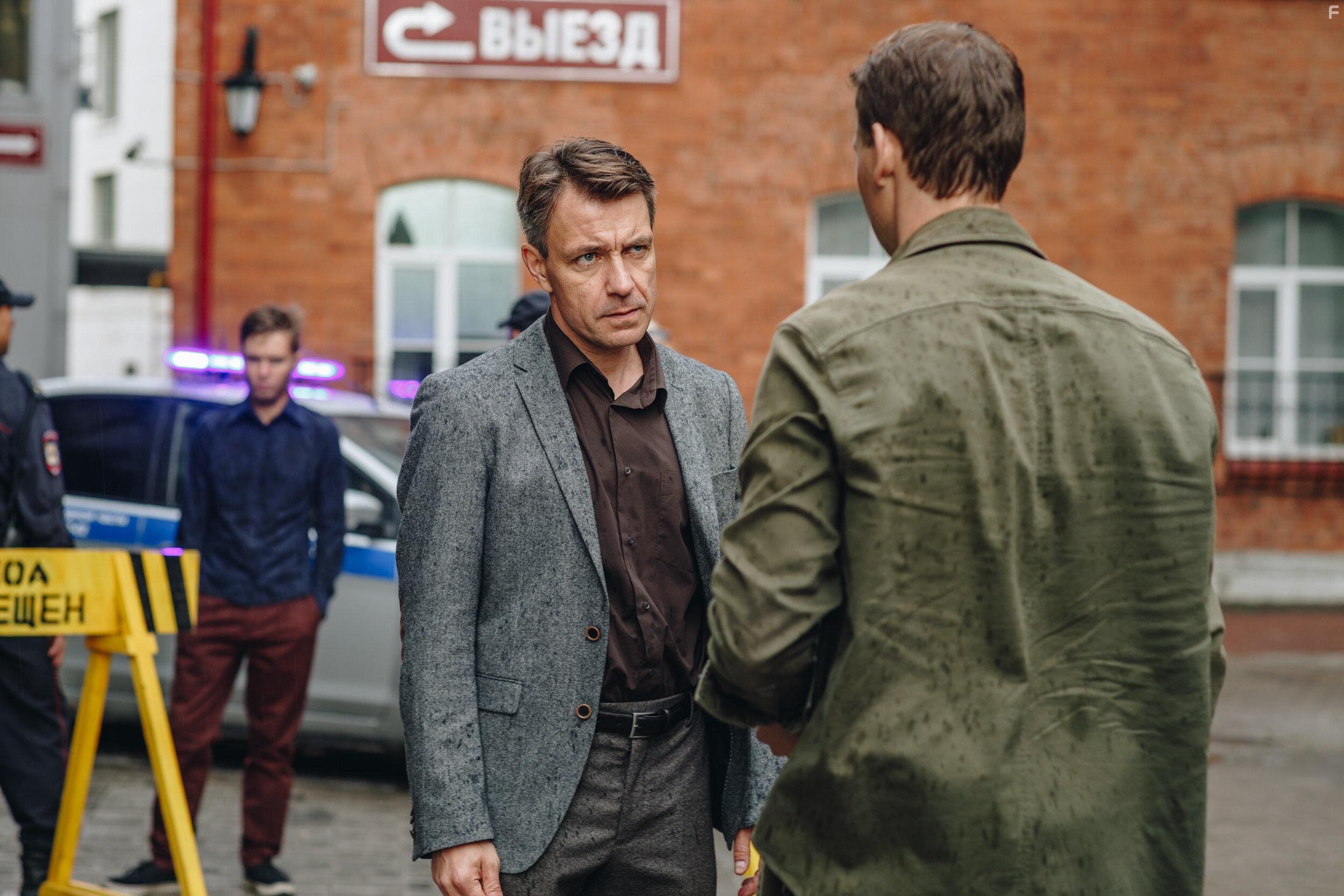 Такси под прикрытием #10