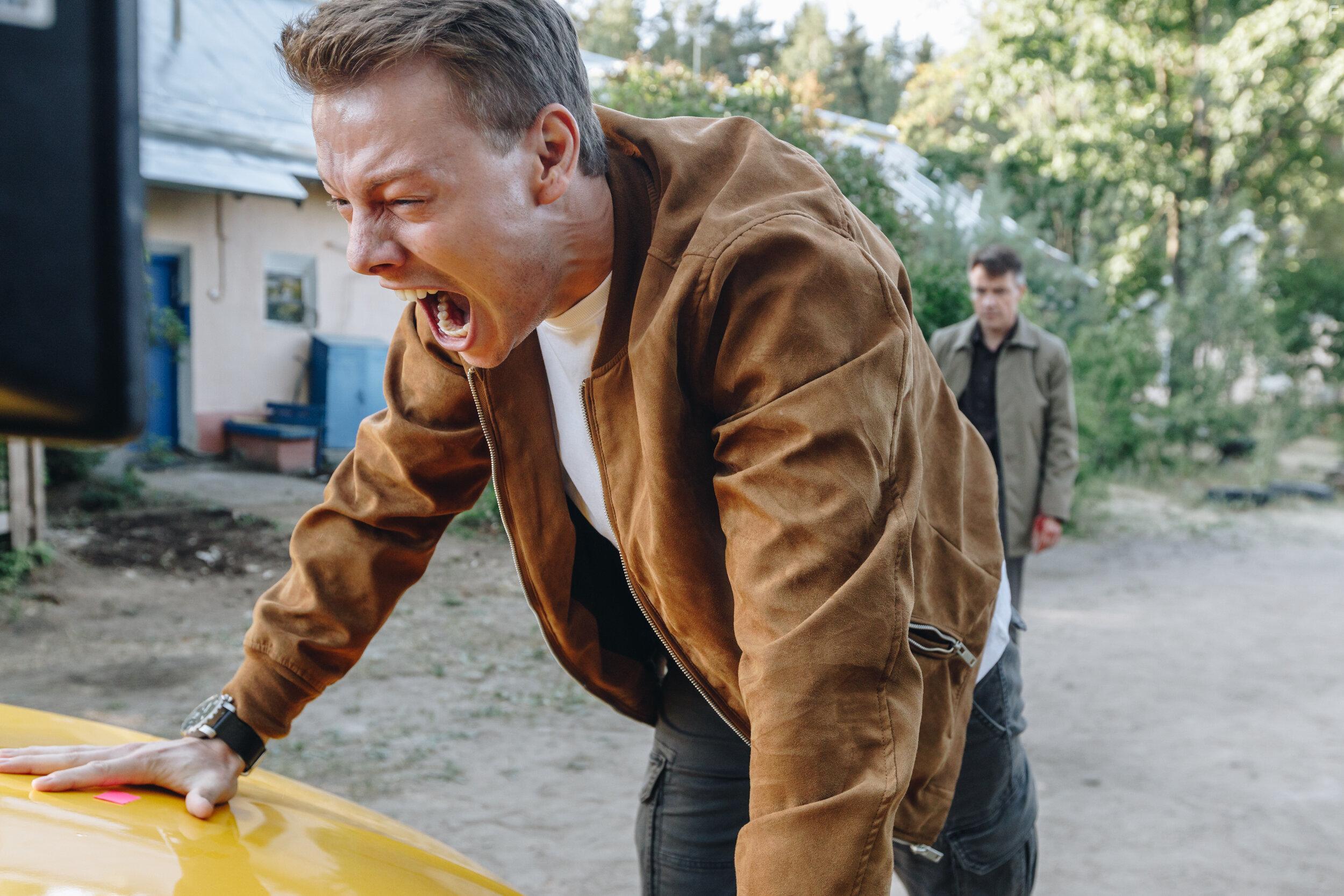 Такси под прикрытием #12