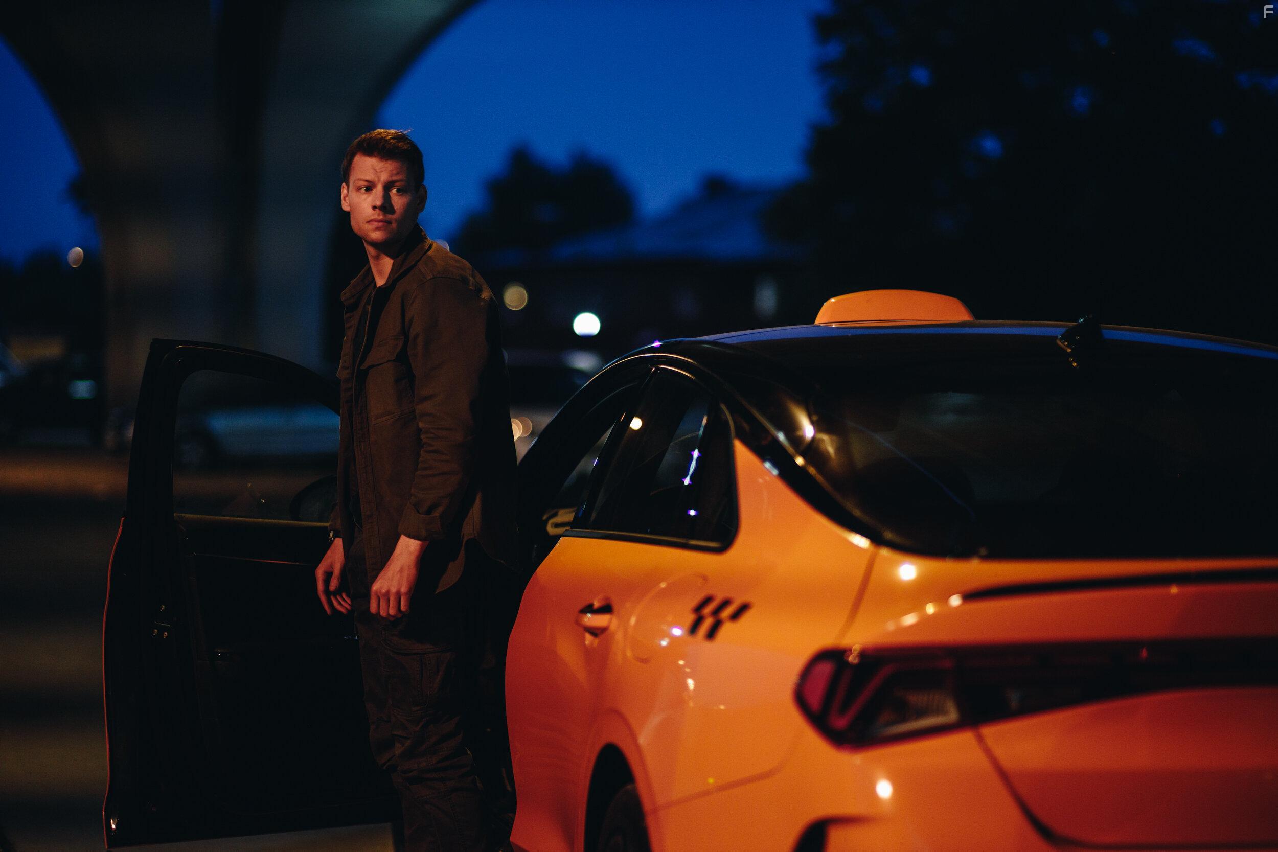 Такси под прикрытием #13