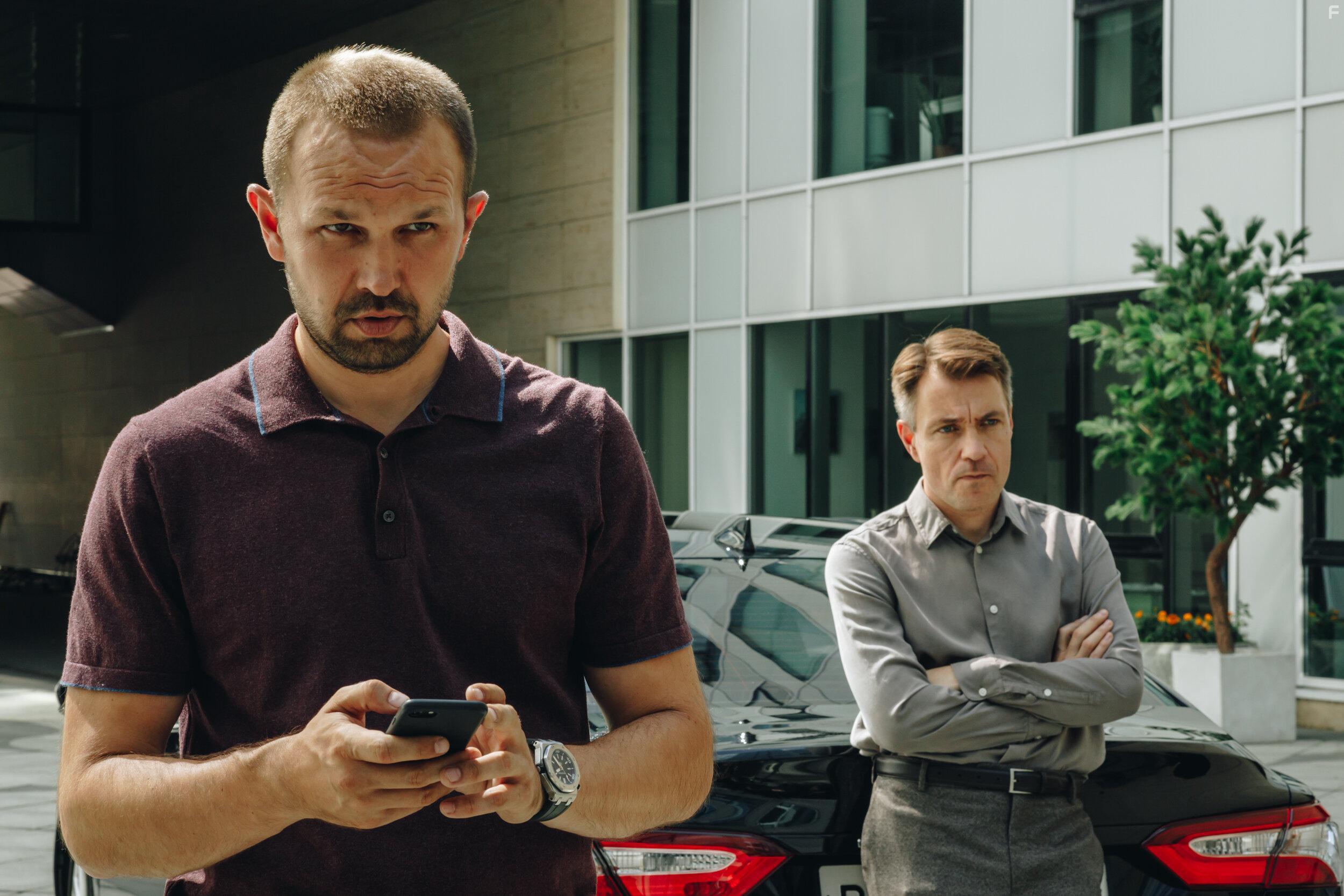 Такси под прикрытием #14