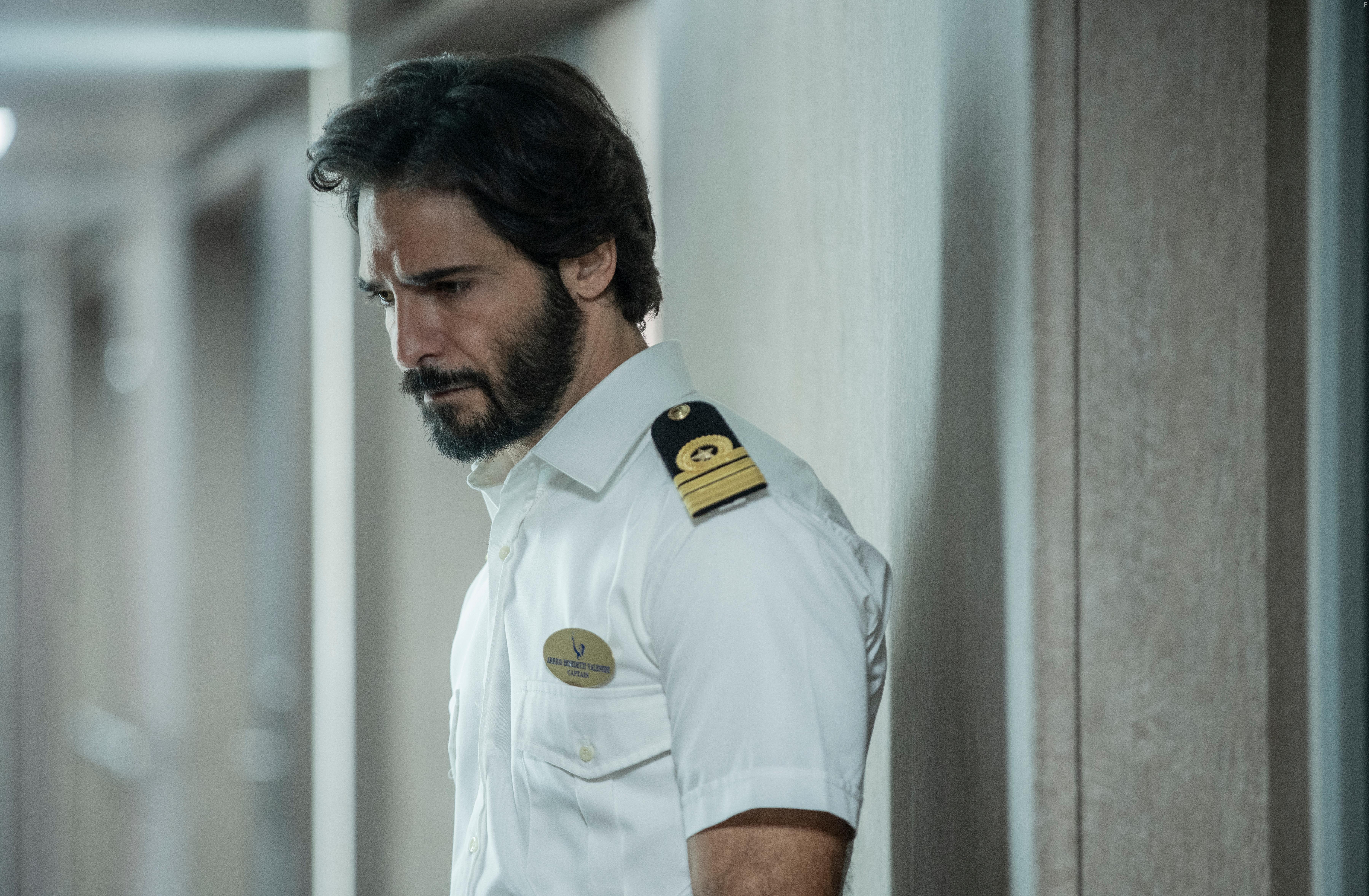 Marco Bocci in Unwanted (2023)