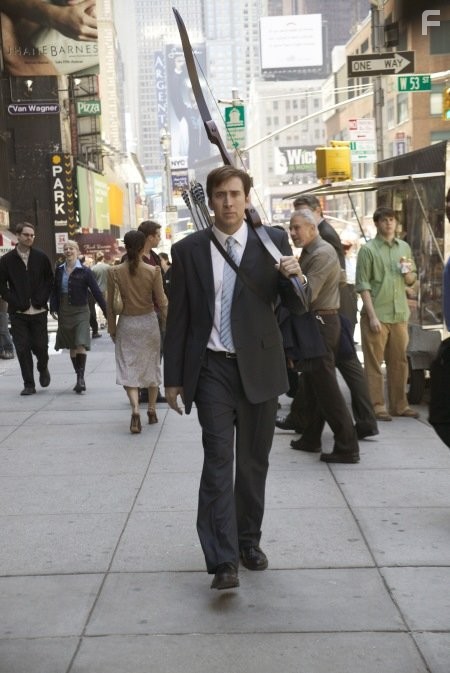 Nicolas Cage in Sinoptik (2005)