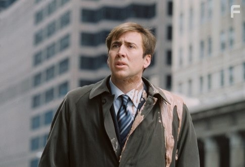 Nicolas Cage in Sinoptik (2005)