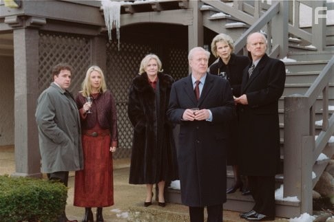 Michael Caine in Sinoptik (2005)