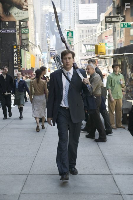 Nicolas Cage in Sinoptik (2005)