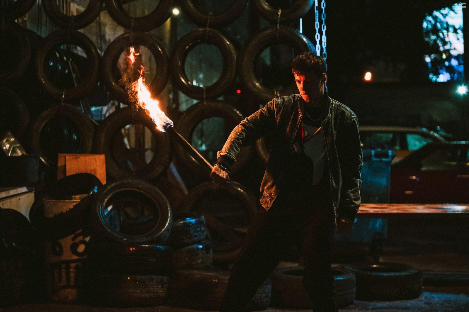 Отмороженные #4