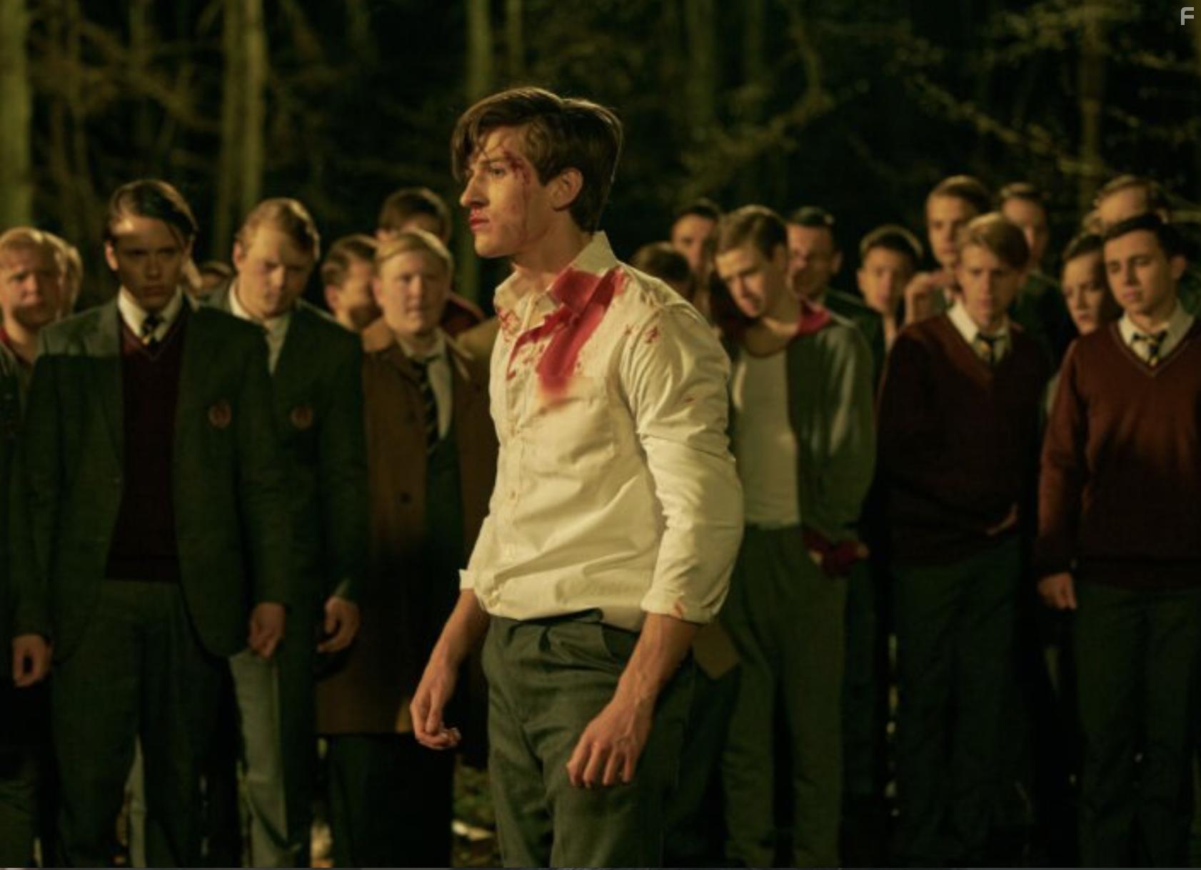 Isac Calmroth in Ondskan (2023)