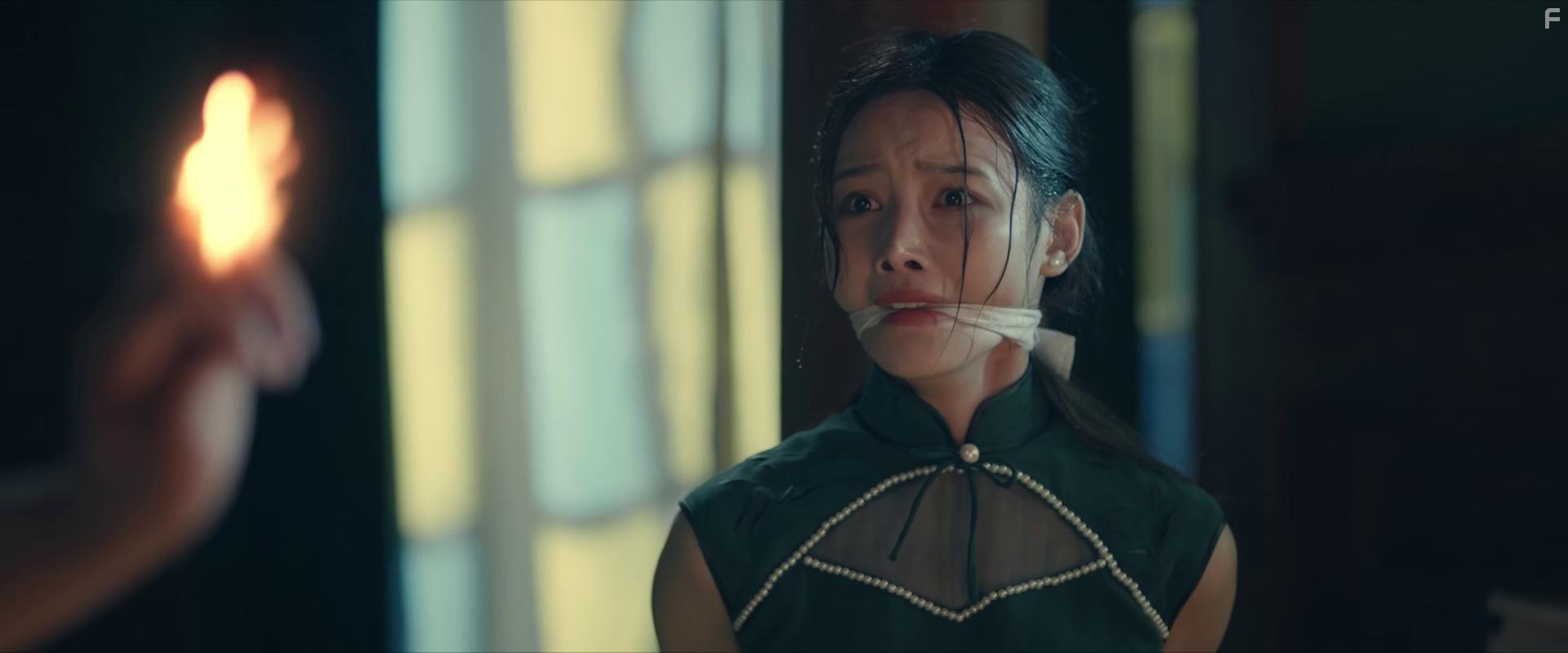 Huang Qiao in Tao xue shen tan (2022)