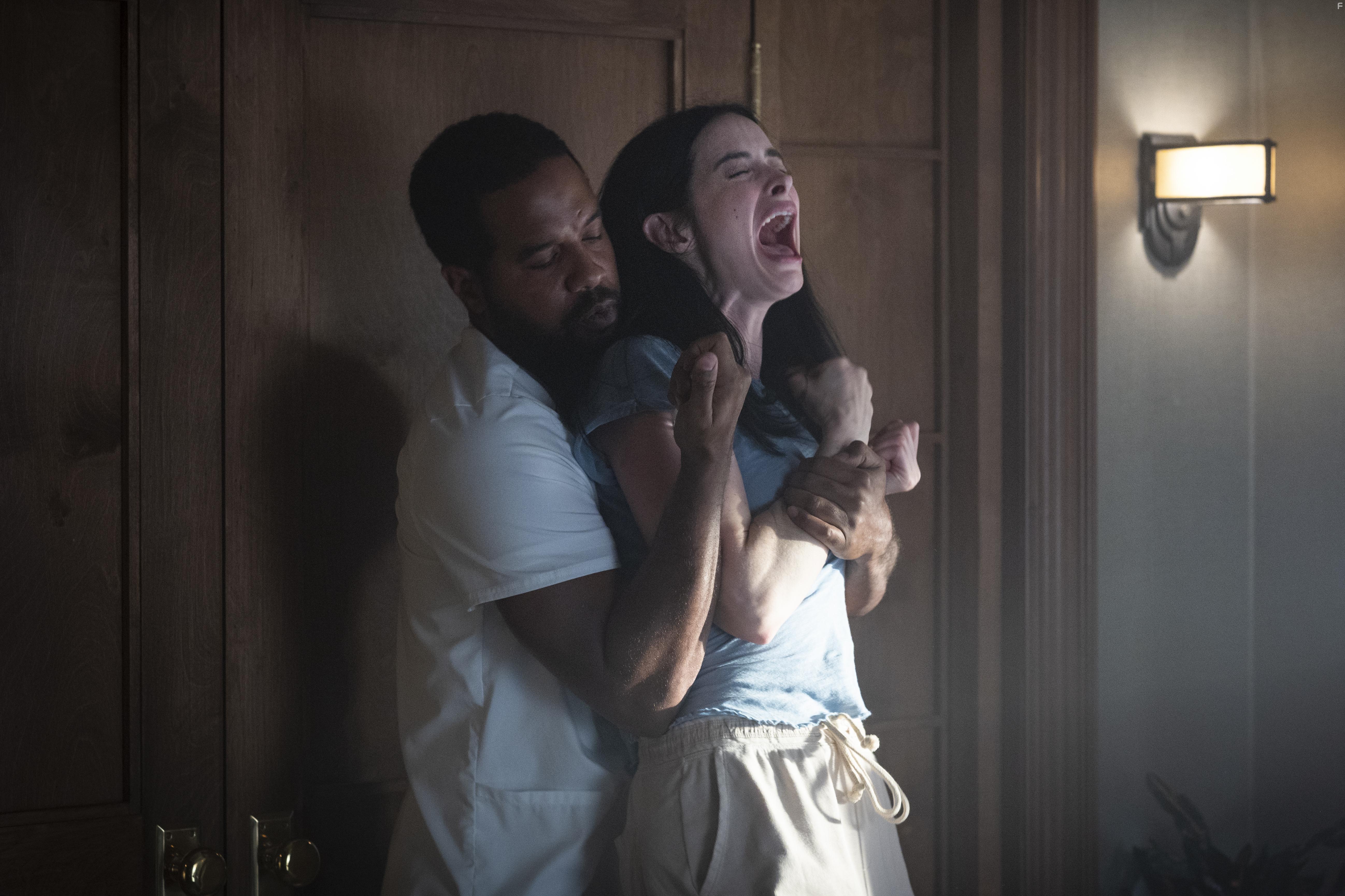 Krysten Ritter in Orphan Black: Echoes (2024)