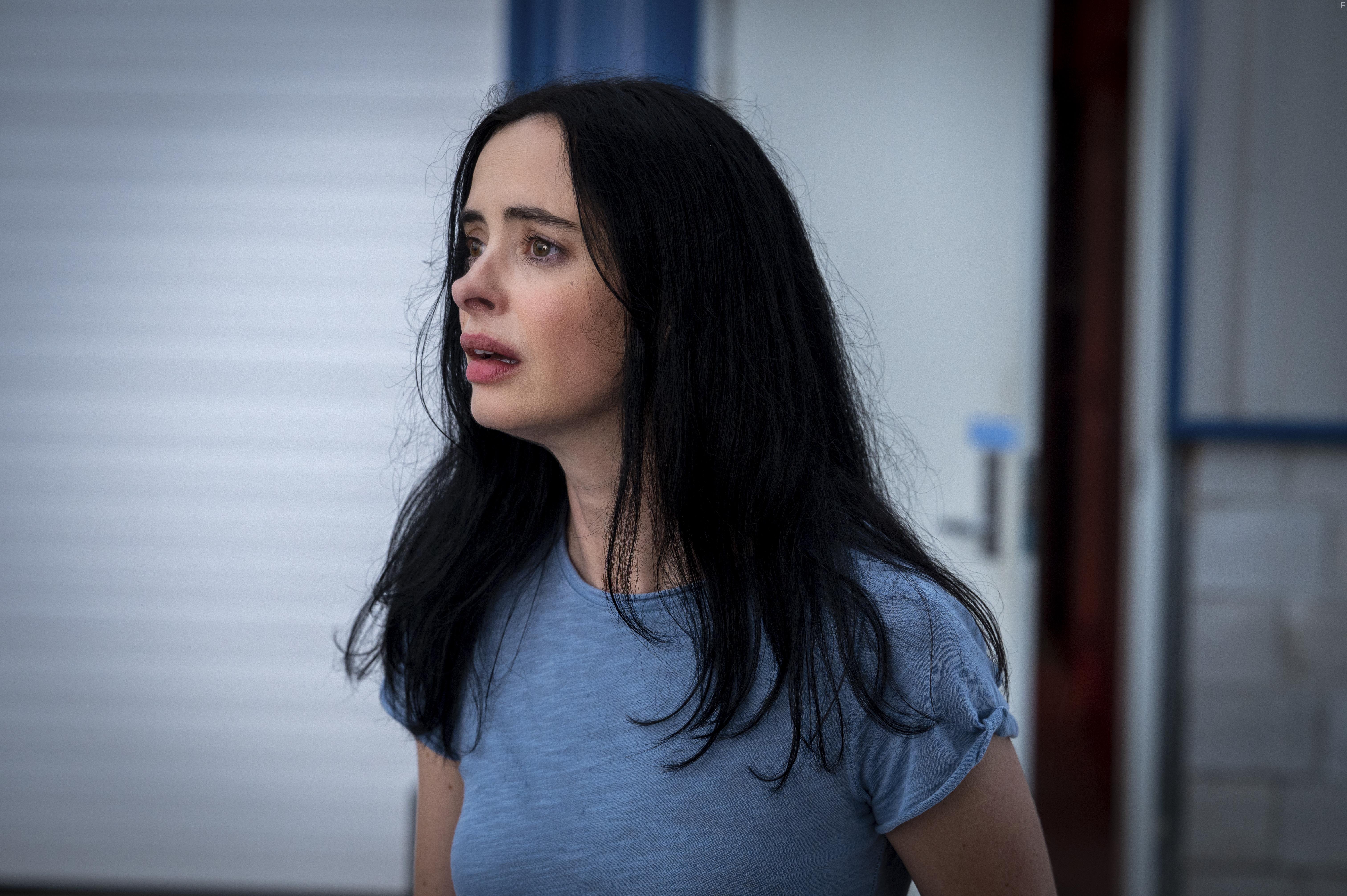 Krysten Ritter in Orphan Black: Echoes (2024)
