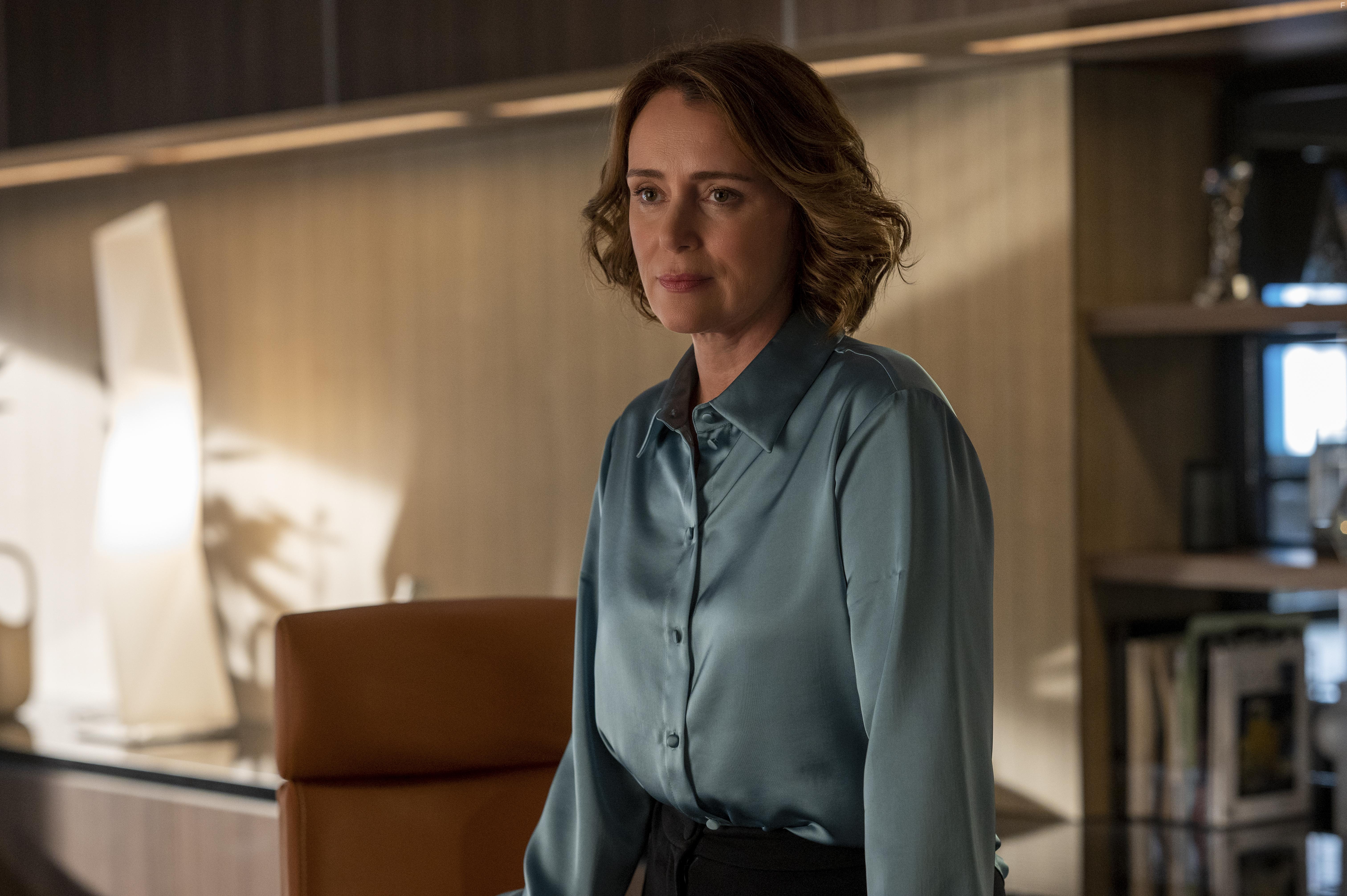 Keeley Hawes in Orphan Black: Echoes (2024)