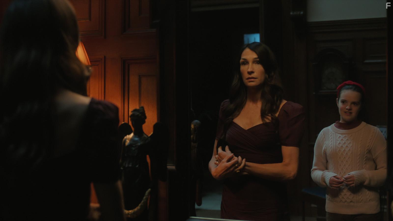 Famke Janssen in Locked In (2023)
