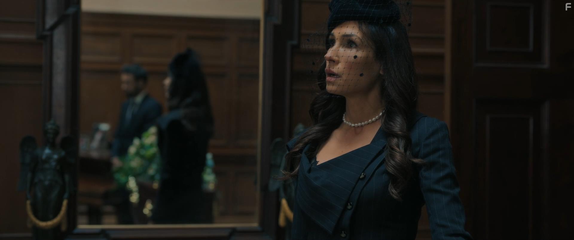 Famke Janssen in Locked In (2023)