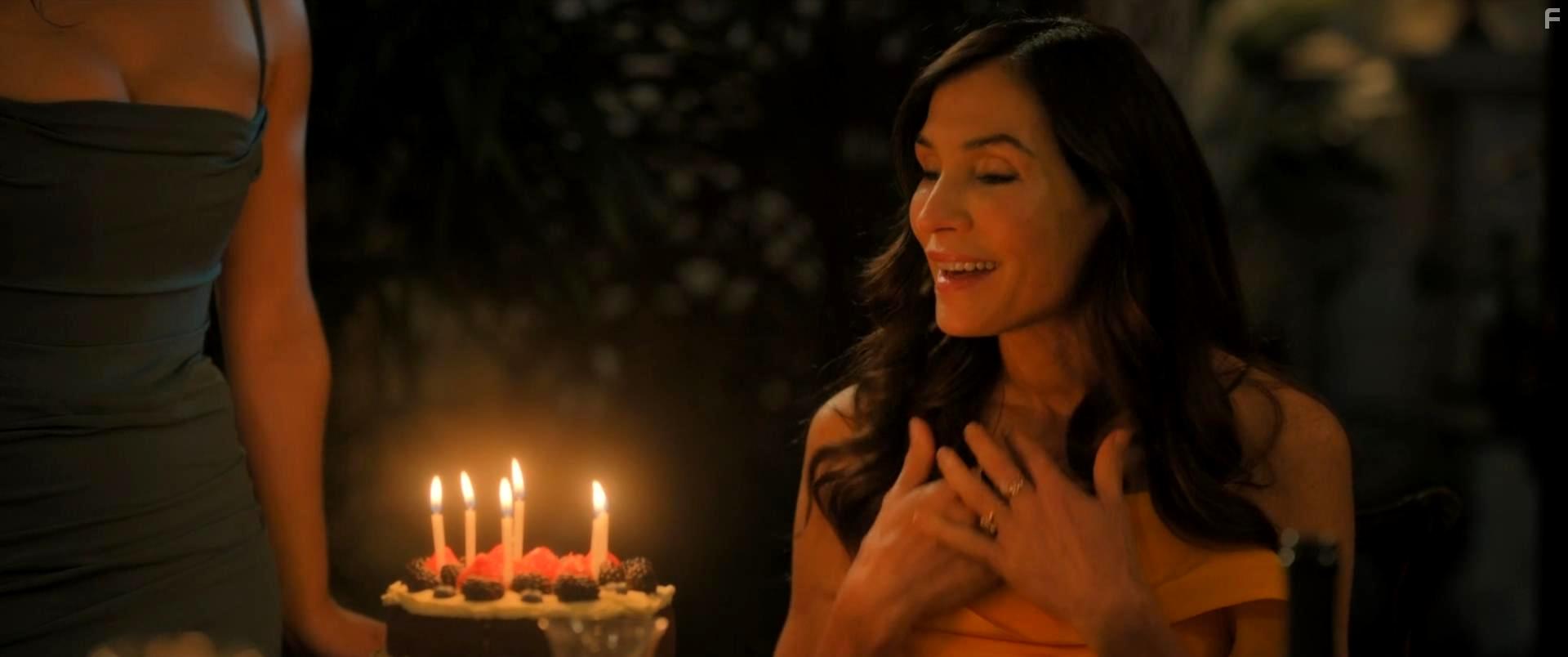 Famke Janssen in Locked In (2023)